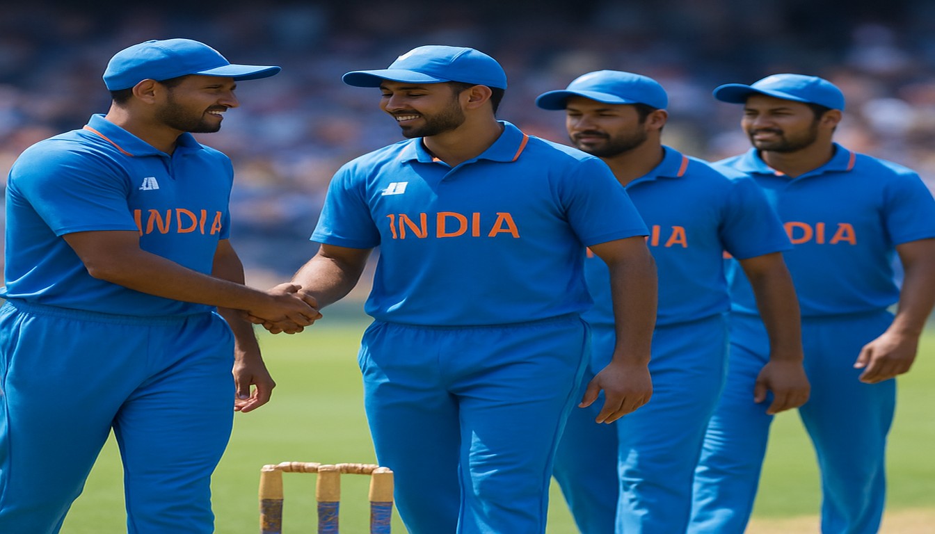 wj2: বাংলাদেশ বনাম বাংলাদেশের ক্রিকেট